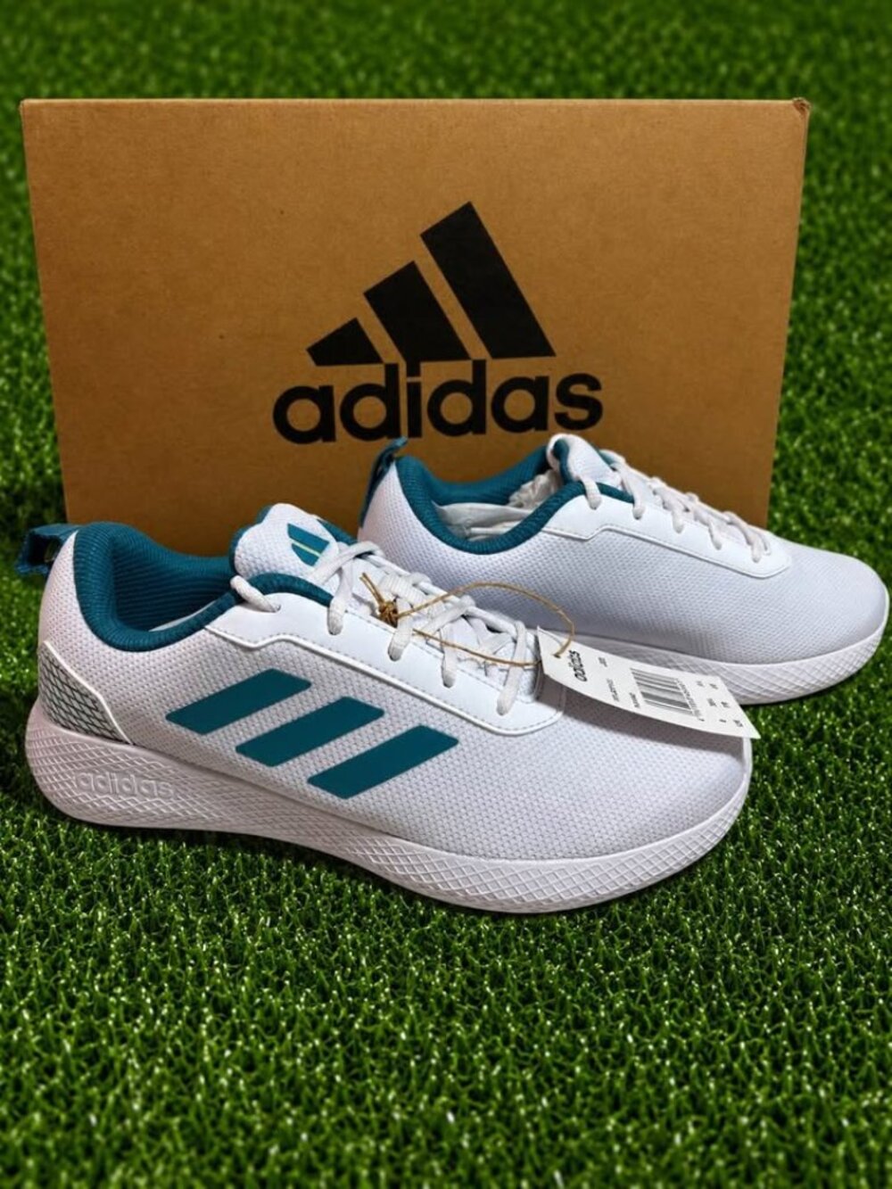 BRAND NEW! IN BOX w/TAGS! ADIDAS WOMENS 8 / MENS 6.5